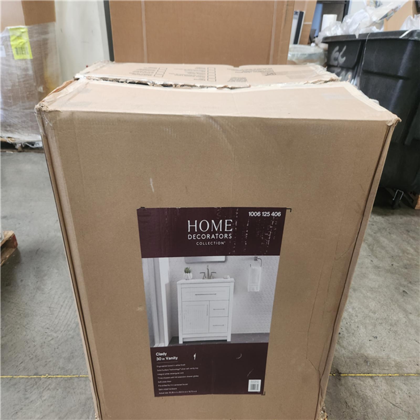 Phoenix AS-IS Mixed Home Improvement Pallet