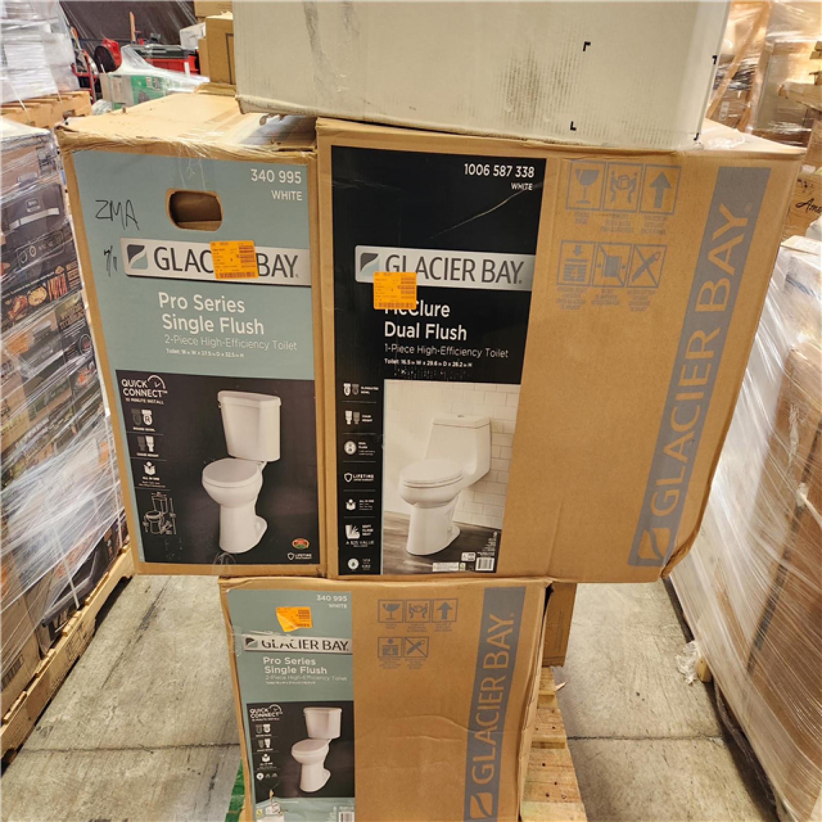 Phoenix AS-IS Mixed Home Improvement Pallet