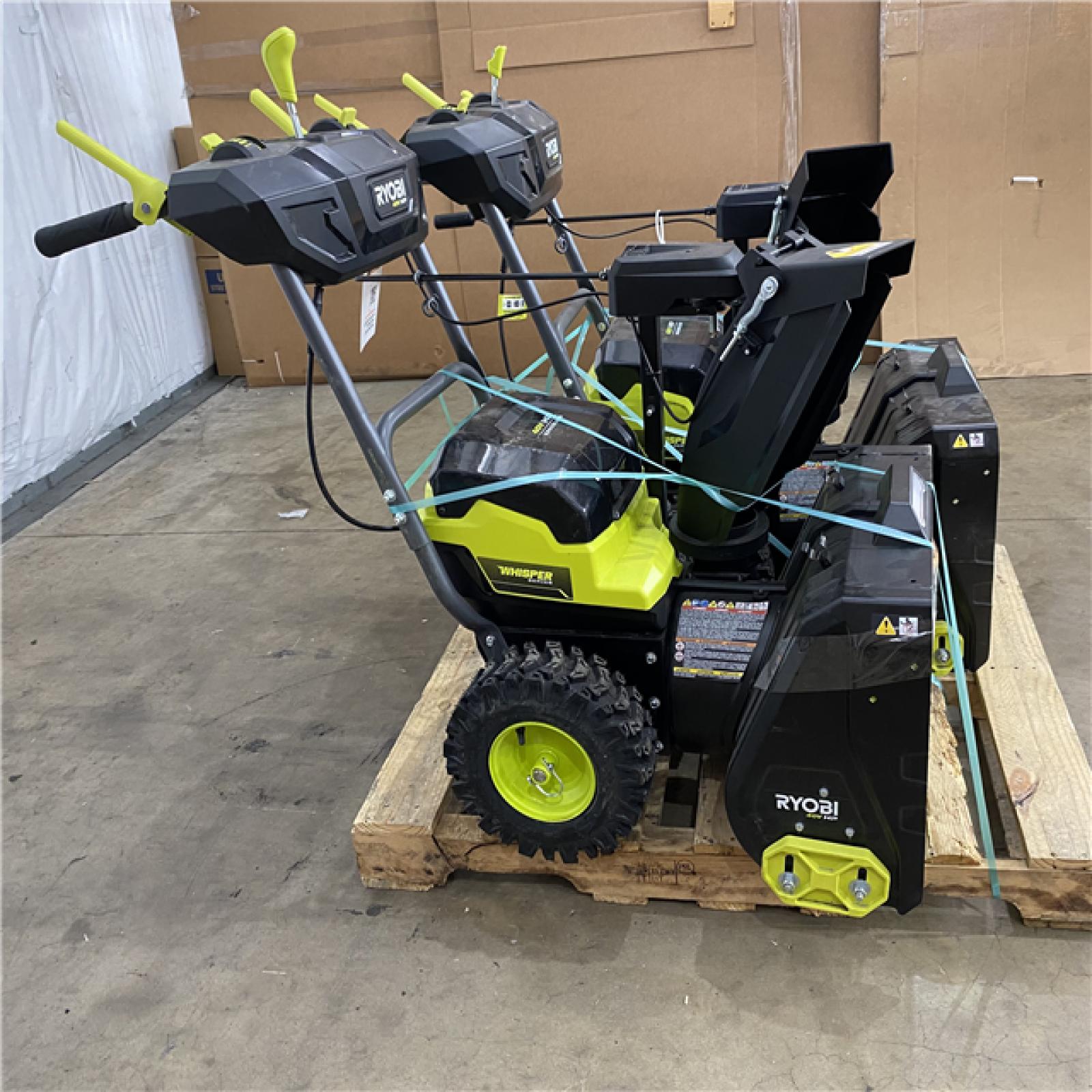 Houston Location AS IS - Tool Pallet