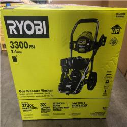 Phoenix NEW RYOBI 3300 PSI 2.4 GPM Cold Water Gas Pressure Washer with 212cc Engine