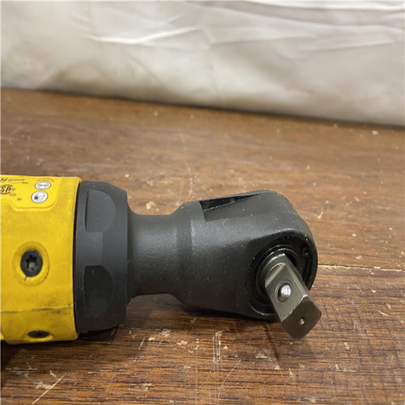 AS-IS ATOMIC 20V MAX Cordless 1/2 in. Ratchet (Tool Only)
