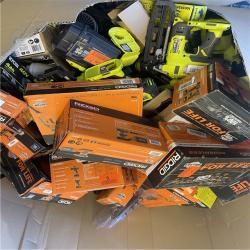 Pittston Location As-Is Power Tools Partial Truckload (14 pallets) 0836-A