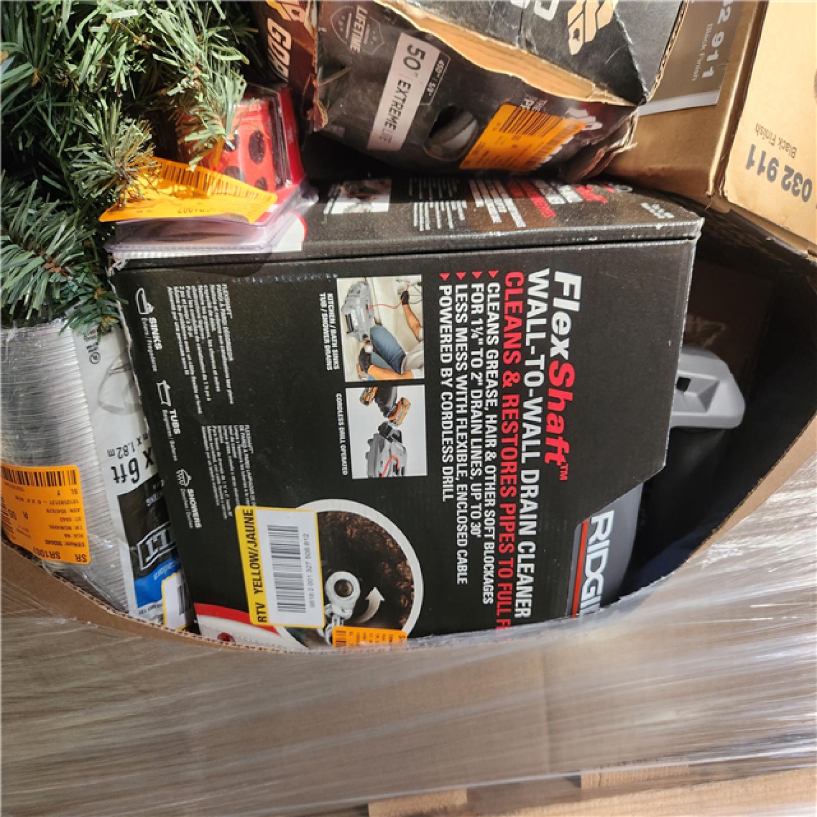 Phoenix AS-IS Monster Turbo Pallet