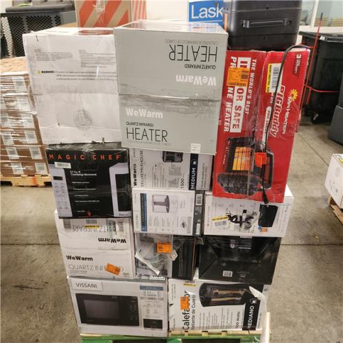 Phoenix AS-IS Mixed Home Improvement Pallet
