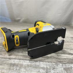 AS-IS DEWALT 20V MAX XR Cordless Barrel Grip Jigsaw (Tool Only)