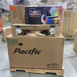 DALLAS LOCATION - NEW! BULLSEYE MIXED PALLET