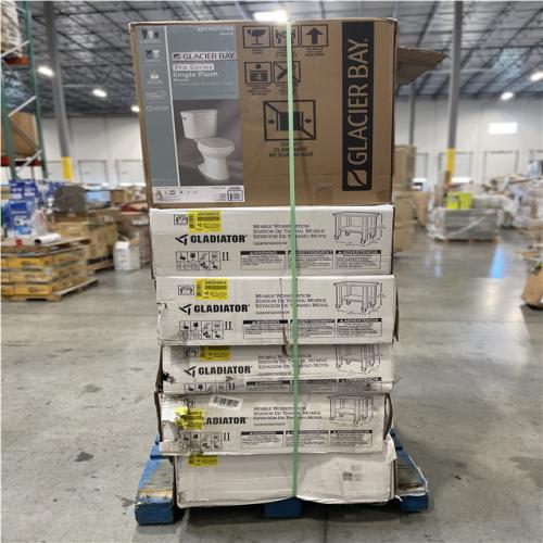 DALLAS LOCATION- AS-IS HOME IMPROVEMENT PALLET