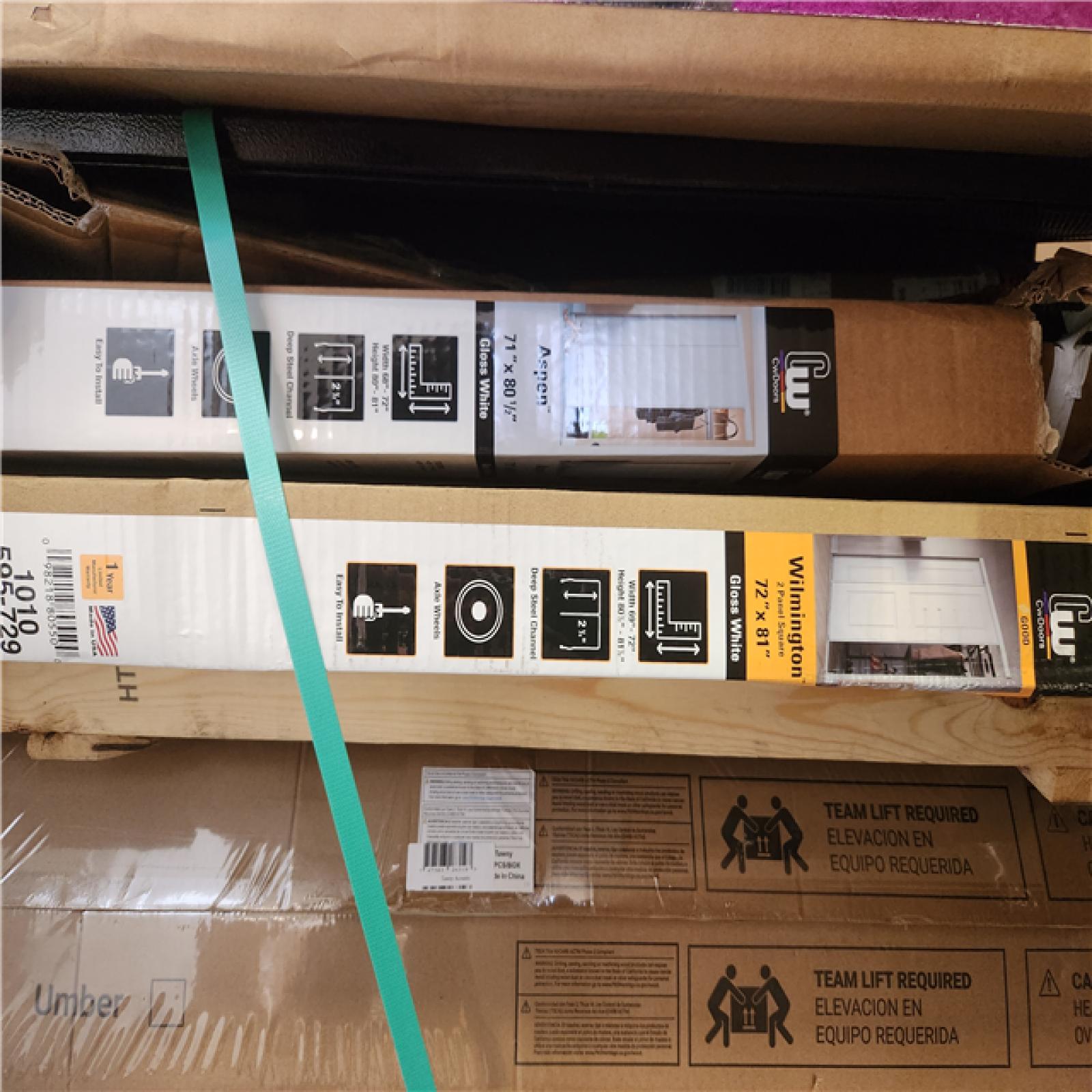 Phoenix AS-IS Mixed Home Improvement Pallet