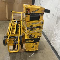 Houston Location - AS-IS Tool Pallet