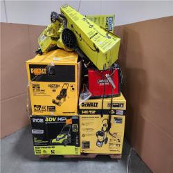 CALIFORNIA AS-IS OUT DOOR POWER EQUIPMENT