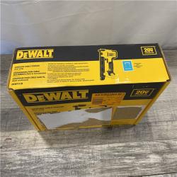 NEW - DEWALT 20V MAX Lithium-Ion Cordless Cable Stapler (Tool Only)