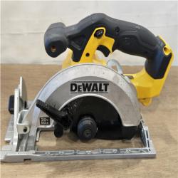 AS-IS DEWALT 6-1/2'' 165MM CIRCULAR SAW (Tool-Only)