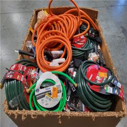 CALIFORNIA AS-IS MONSTER TURBO PALLET
