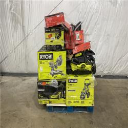 Houston Location - AS-IS Tool Pallet