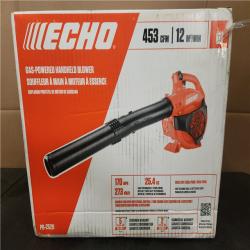 Phoenix NEW ECHO 170 MPH 453 CFM 25.4 cc Gas 2-Stroke Handheld Leaf Blower