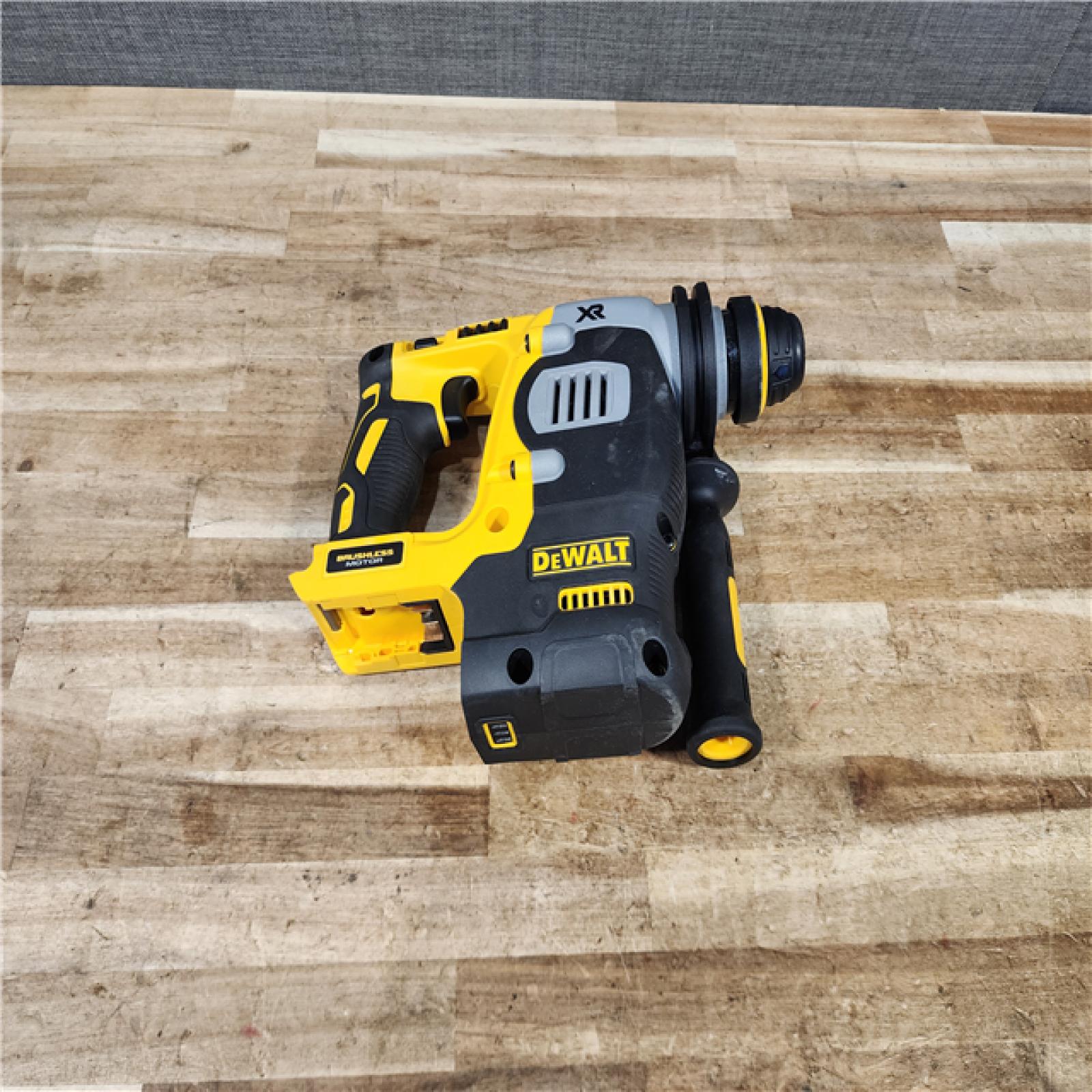HOUSTON LOCATION - AS - IS DEWALT 20V MAX SDS Rotary Hammer Drill (Tool-Only)