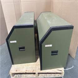 CALIFORNIA AS IS HUSKY TOOL CHEST TOP PIECE ONLY (2UNITS)