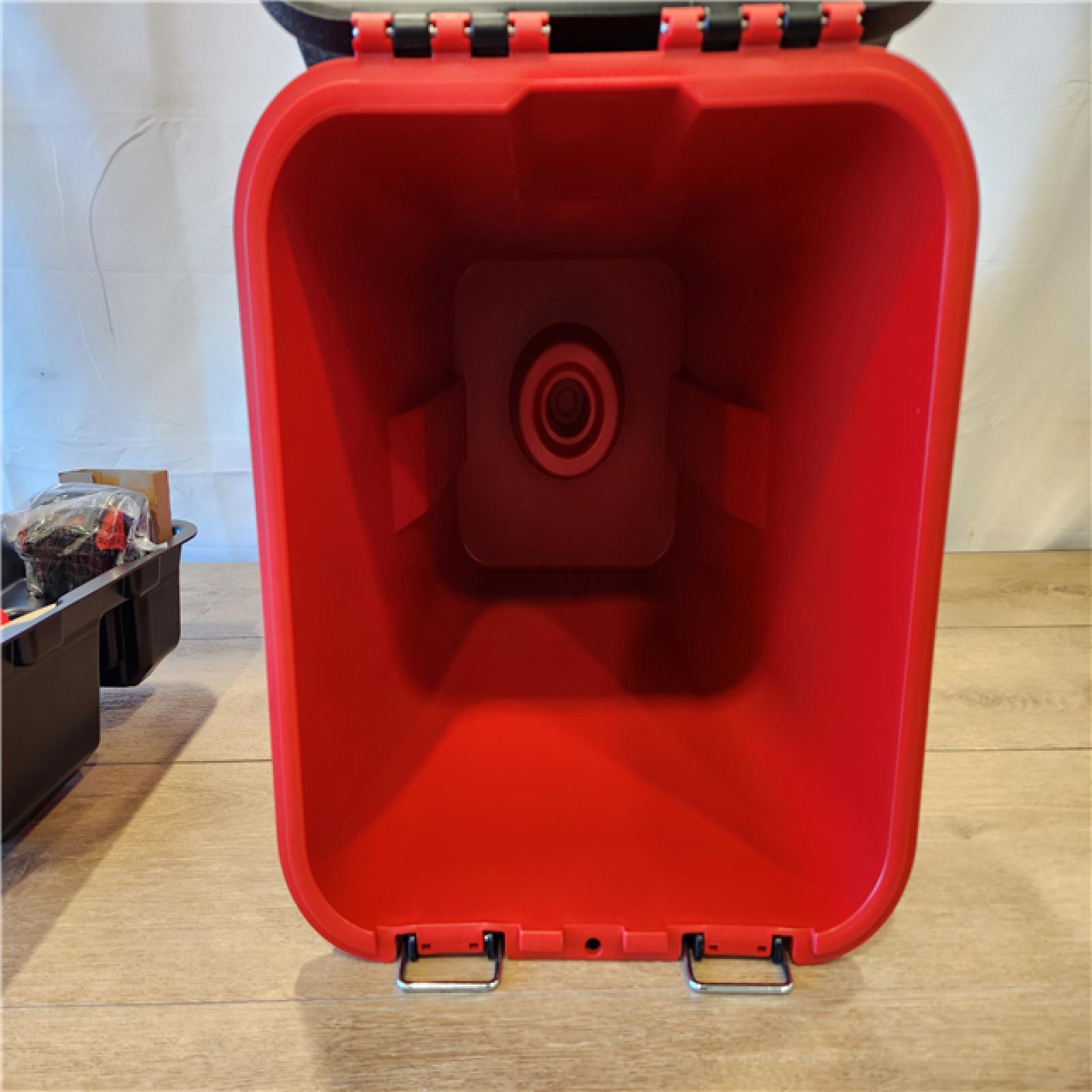 AS-IS- Milwaukee M18 FUEL Drain Snake with CABLE DRIVE Kit