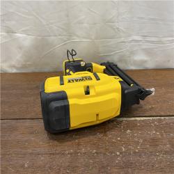 AS-IS DEWALT 20V MAX XR 18 Gauge Brad Nailer Kit