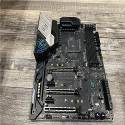 AS-IS ASRock X570 Taichi Socket AM4 Motherboard