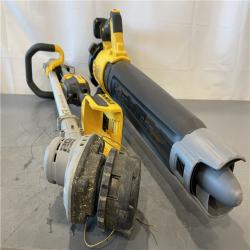 AS-IS - DEWALT 20V MAX Cordless Battery Powered String Trimmer & Blower Combo Kit