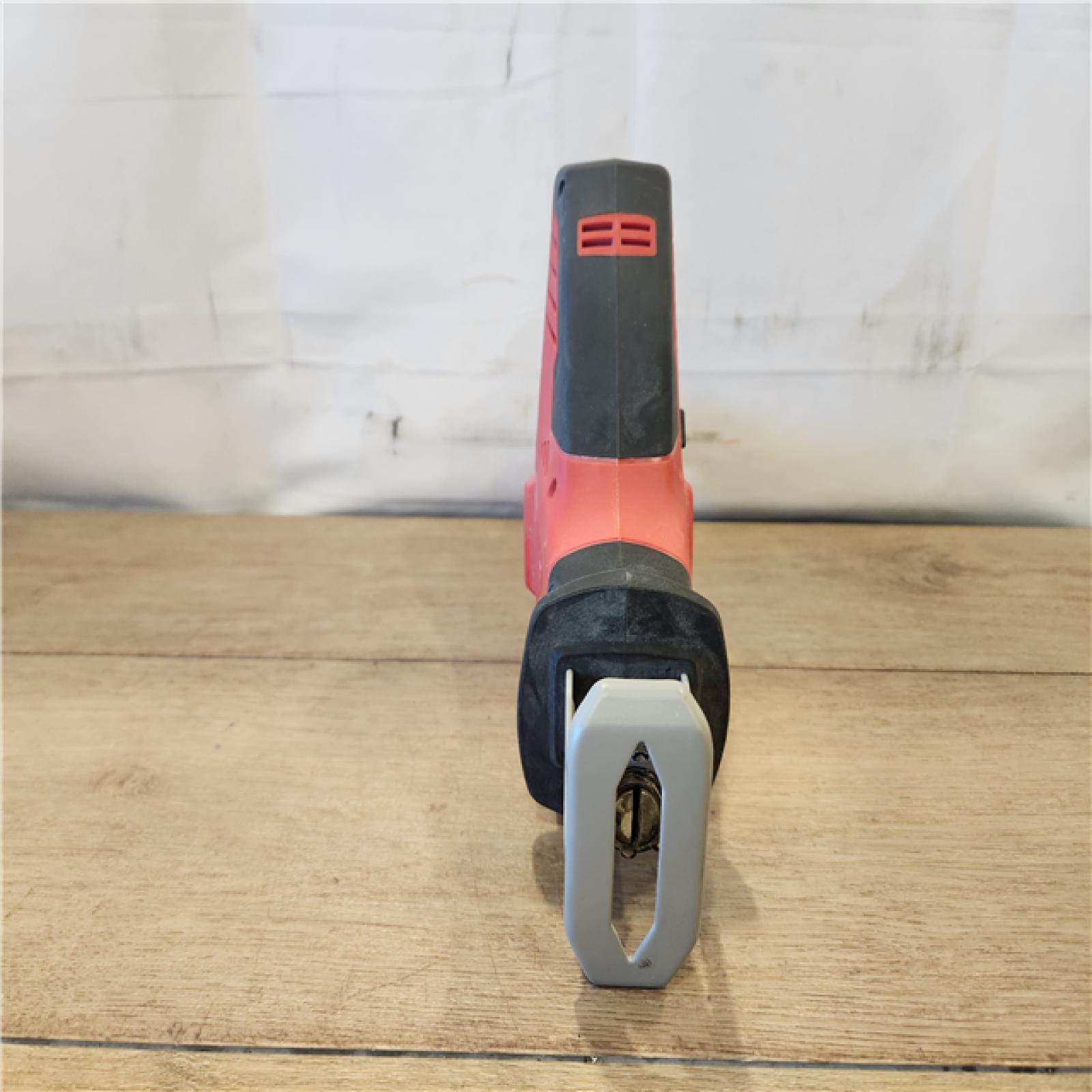 AS-IS- Milwaukee  18V Lithium-Ion Cordless HACKZALL Reciprocating Saw (Tool-Only)