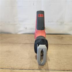 AS-IS- Milwaukee  18V Lithium-Ion Cordless HACKZALL Reciprocating Saw (Tool-Only)