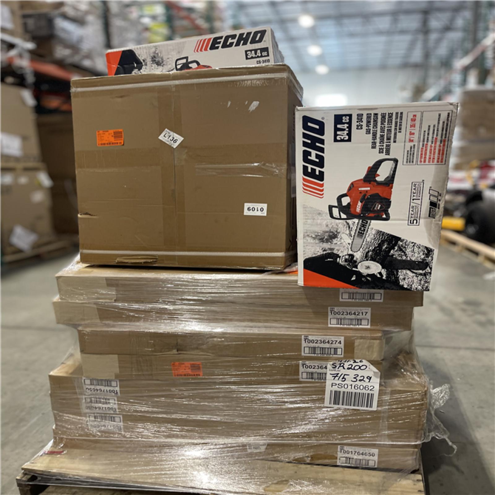 DALLAS LOCATION- AS-IS MONSTER TURBO