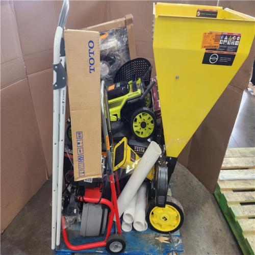 Phoenix AS-IS Monster Turbo Pallet