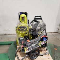 Dallas Location - As-Is RYOBI GAS PRESSURE WASHER(Lot Of 5)