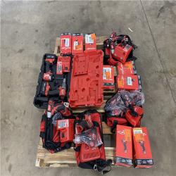 Houston Location AS IS - Tool Pallet