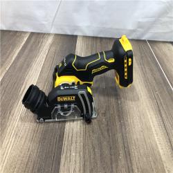 AS-IS DEWALT 20V XR Cordless 3 in. Cut-Off Tool (Tool Only)
