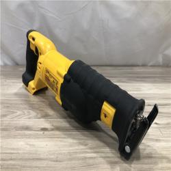 AS-IS DEWALT 20V MAX Cordless Reciprocating Saw (Tool Only)