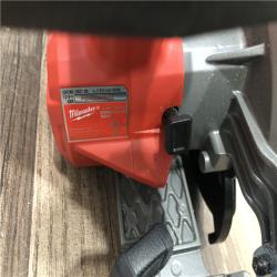 AS-IS Milwaukee FUEL 12V Lithium-Ion Brushless 5-3/8 in. Cordless Circular Saw (Tool-Only)