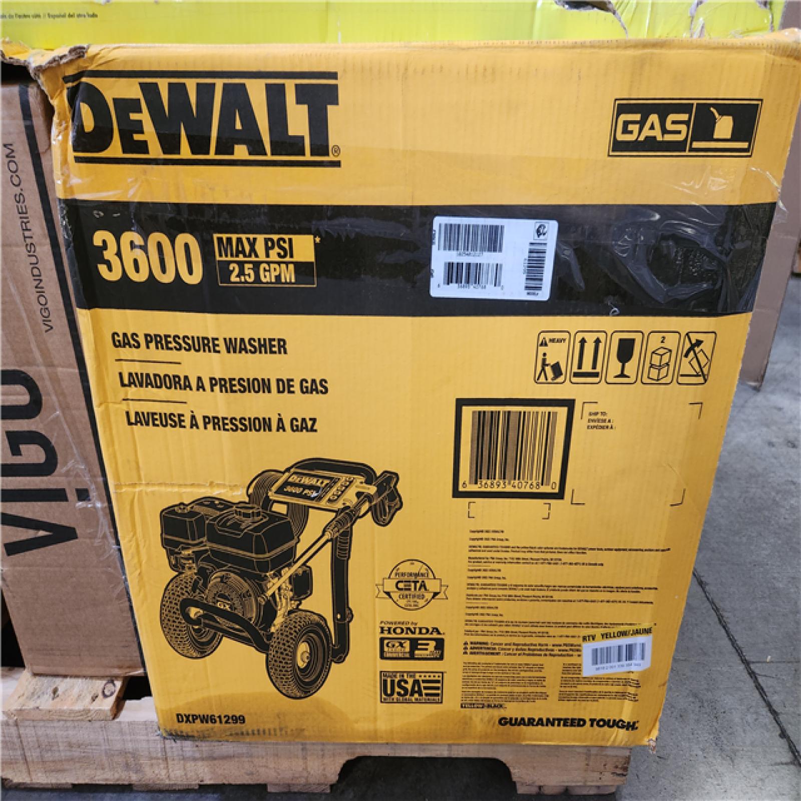 Phoenix AS-IS Monster Turbo Pallet