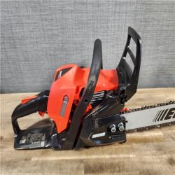 HOUSTON LOCATION - AS-IS ECHO 14 in. 34.4 Cc Gas 2-Stroke Rear Handle Chainsaw