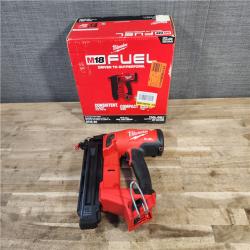 HOUSTON LOCATION - AS-IS (APPEARS LIKE NEW) Milwaukee M18 Fuel 18V Brushless 18-Gauge Brad Nailer 2746-20 (Bare Tool)