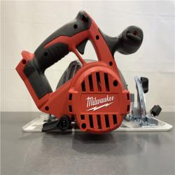 AS-IS - Milwaukee M18 18V Lithium-Ion Cordless Combo Kit (8-Tool) with (3) Batteries, Charger and (2) Tool Bags