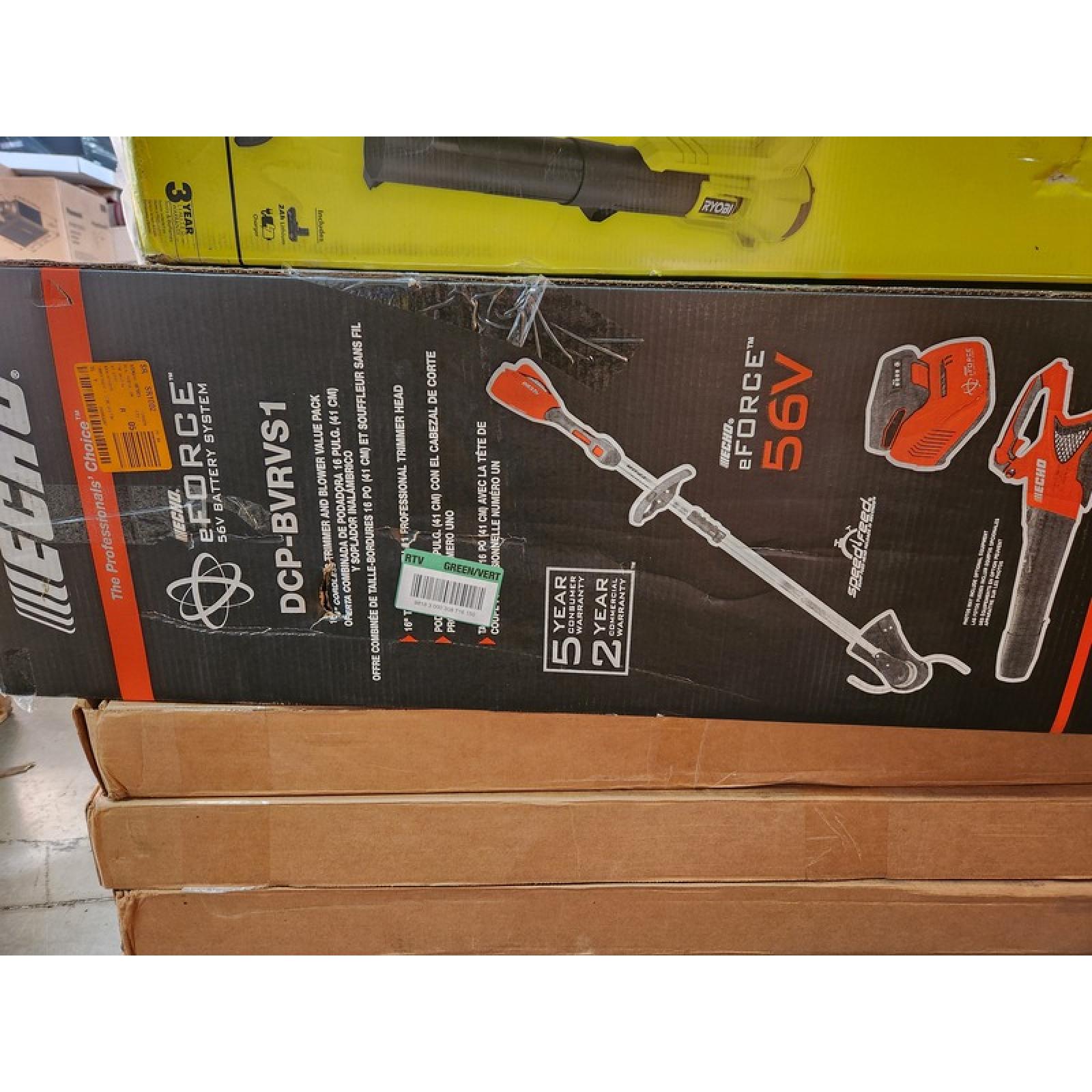 Phoenix AS-IS Monster Turbo Pallet