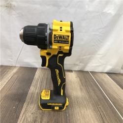 AS-IS DEWALT Atomic 20V Lithium-Ion Cordless Compact 1/2 in. Drill/Driver Kit