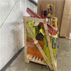 Houston Location - AS-IS Tool Pallet