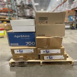 DALLAS LOCATION - AS-IS HOME IMPROVEMENT PALLET