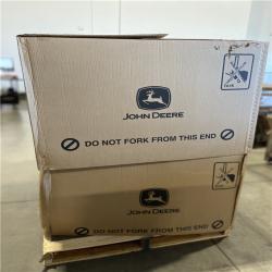 DALLAS LOCATION - John Deere Zero-Turn Mower 42 in. 6.5 Bushel Twin Bagger -( 2 UNITS )