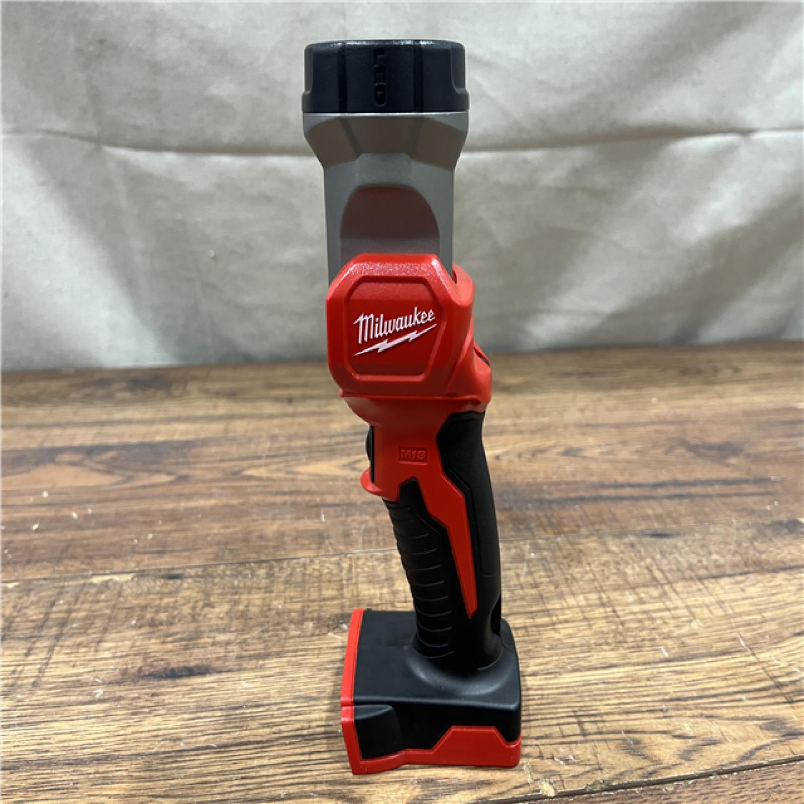 AS-IS MILWAUKEE M18 18V Lithium-Ion Cordless Combo Tool Kit with Two 3.0Ah Batteries, 1-Charger, 1-Tool Bag (4-Tool)