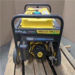 CALIFORNIA AS-IS CHAMPION PORTABLE POWER GENERATOR