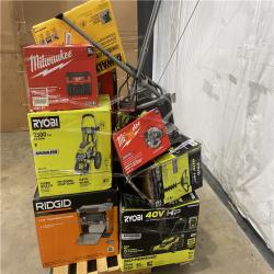 Houston Location - AS-IS Tool Pallet