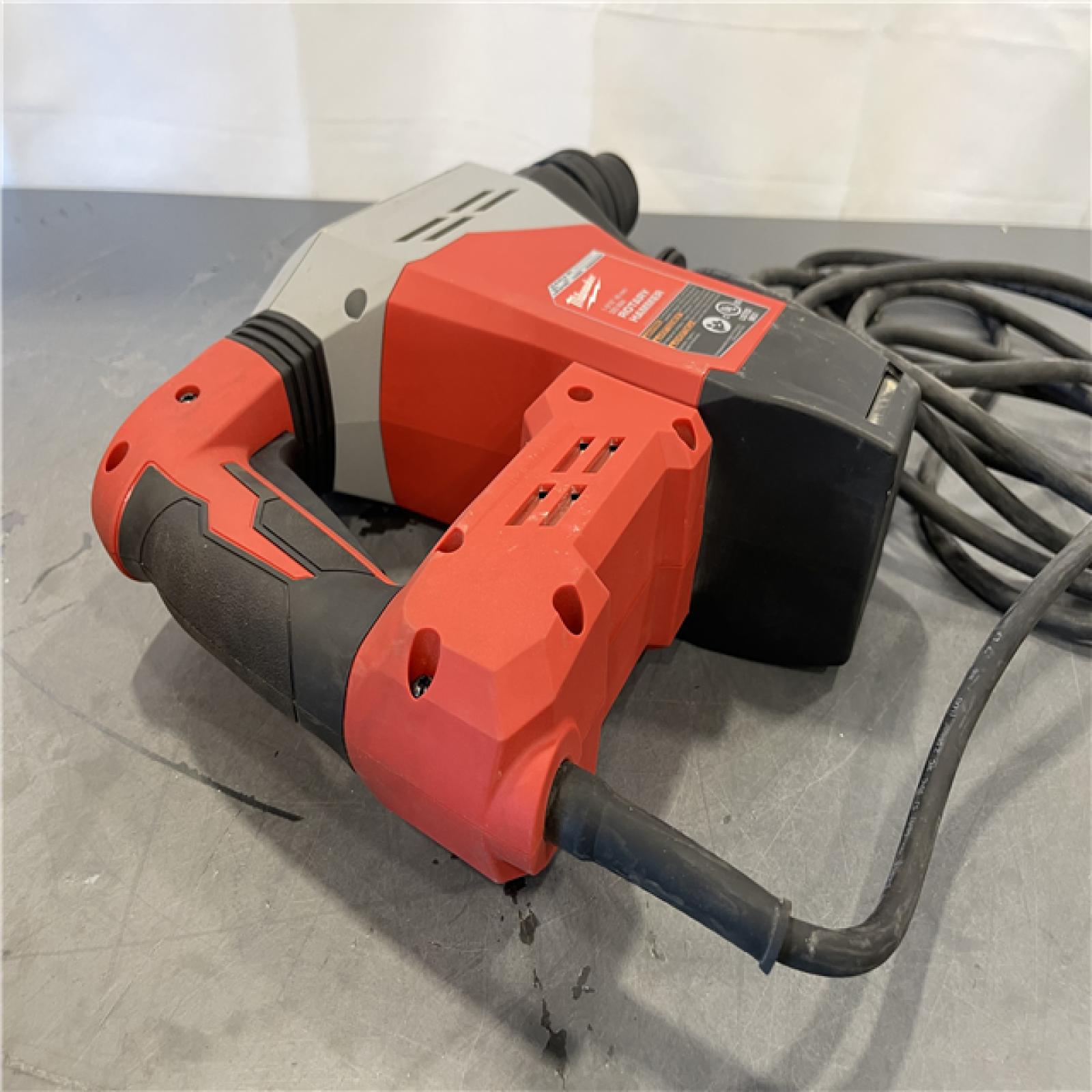 AS-IS - Milwaukee 1-9/16 in. SDS-Max Rotary Hammer