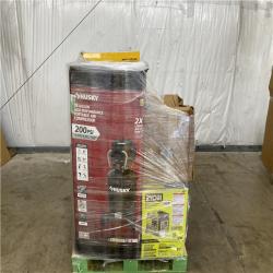 Houston Location AS IS - Outdoor Power Equipment