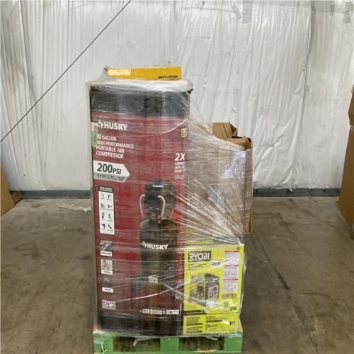 Houston Location AS IS - Outdoor Power Equipment