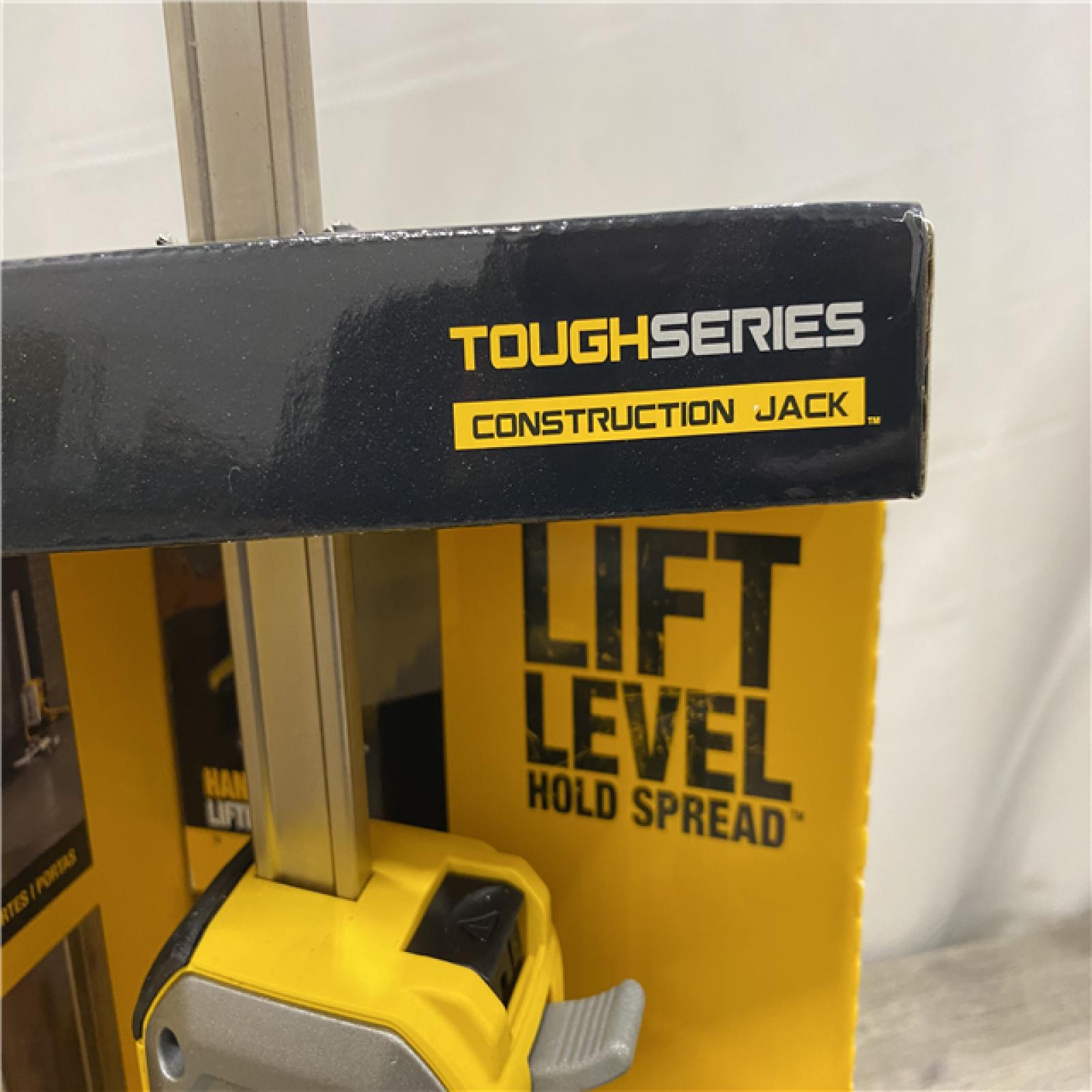 NEW - DEWALT Toughseries Construction Jack Set (1-Piece)